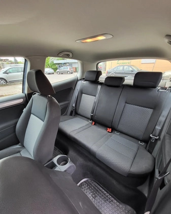 Volkswagen Golf cena 17500 przebieg: 179000, rok produkcji 2008 z Toruń małe 56